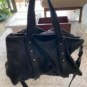 Authentic Alexander Wang leather bag